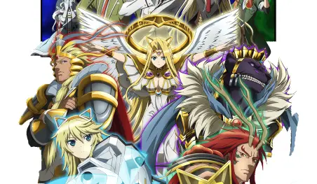 Nuevo anime de Z/X, basado en su próximo manga
