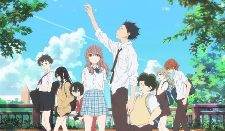La película Koe no Katachi presentó su tráiler oficial subtitulado al inglés