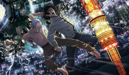 Se revelan dos nuevos miembros para el elenco de Inuyashiki