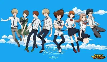 Revelados el título y fecha de lanzamiento de la última película de Digimon Adventure tri