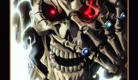 Revelan imagen promocional y staff para Overlord II