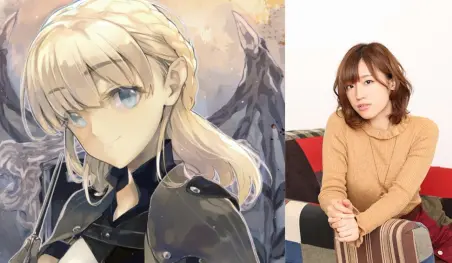 Rie Takahashi se suma a Death March Kara Hajimaru Isekai Kyōsōkyoku 