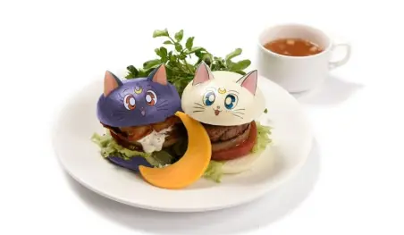 ¡Sailor Moon Cafe 2017 abrirá este mes en Japón con deliciosos platillos temáticos!