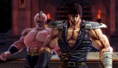 Se revela el lanzamiento del nuevo juego de Hokuto no Ken