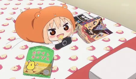 Se revela nueva información de Himōto! Umaru-chan R