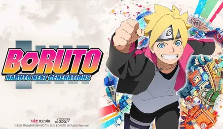 Se revelan los artistas encargados de los nuevos temas de Boruto: Naruto Next Generations