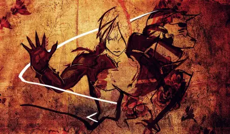 Se reveló un nuevo póster promocional de Fullmetal Alchemist