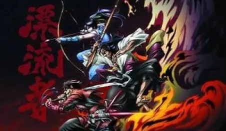 Secuela de Drifters comienza con los episodios 13 y 14 en DVD