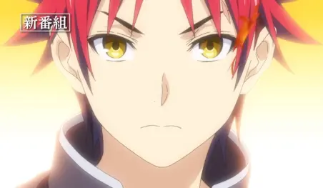 Shokugeki no Souma: San no sara estrena comercial que muestra el opening