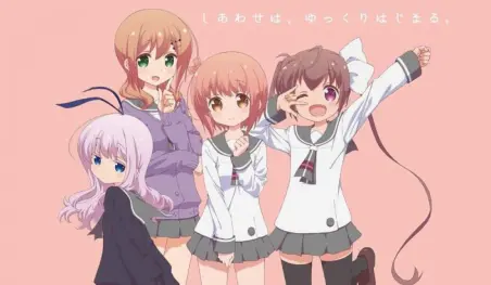 Slow Start presento a sus cuatro personajes en un video