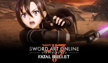 Sword Art Online: Fatal Bullet detalla su creación de personajes y muestra un gameplay