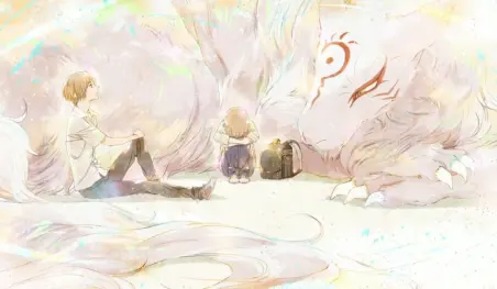 El anime de Natsume Yuujin-Chou tendrá una película en 2018