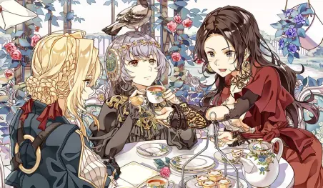 El anime de Violet Evergarden muestra una corta animación de concepto a finalización