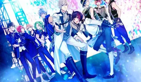 El anime B-PROJECT Male Idol tendrá segunda temporada