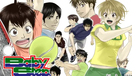 El manga Baby Steps llegará a su fin dentro de tres capítulos