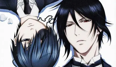 ¡Sebastian de Kuroshitsuji tendrá dakimakura de tamaño real!