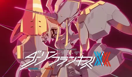 DARLING in the FRANXX revela su fecha de estreno y más