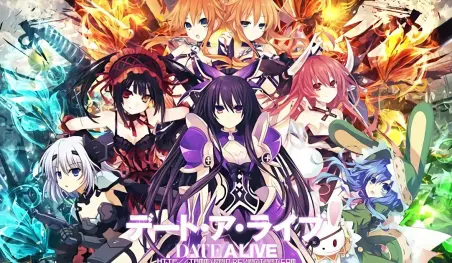 Las novelas ligeras Date A Live tendrán una nueva serie anime