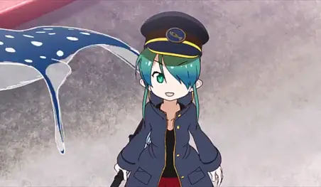 El exdirector de Kemono Friends publicó el segundo corto de su nuevo anime