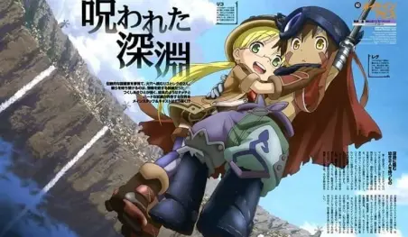 Entrevista a Kevin Penkin, creador del OST de Made in Abyss