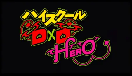 El anime High School DxD Hero anunció el regreso del ya conocido elenco