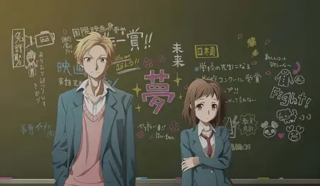Itsudatte Bokura no Koi wa 10-Centimeters Datta saca un adelanto en su video promocional