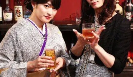Los seiyuus Hiro Shimono y Shintaro Asanuma se convertirán en "Bar Mamas" para el lanzamiento en DVD