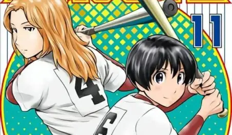 El manga Major 2nd tendrá adaptación a anime