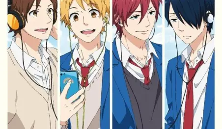 Nijiiro Day's manga de Minami Mizuno tendrá adaptación a película live-action