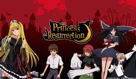Kaibutsu Oujo publicará un nuevo manga en noviembre