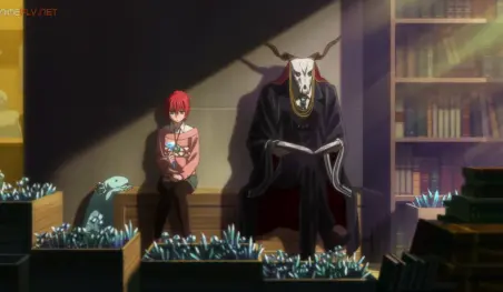 Reseña | Mahoutsukai no Yome - Capítulo 2