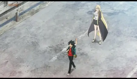 Reseña | UQ Holder!: Mahou Sensei Negima! 2 – Capítulo 2