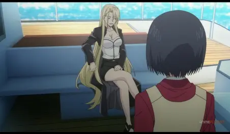 Reseña | UQ Holder!: Mahou Sensei Negima! 2 – Capítulo 3