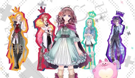 Sayuri Yahagi interpretará a Ani en el anime Dame × Prince
