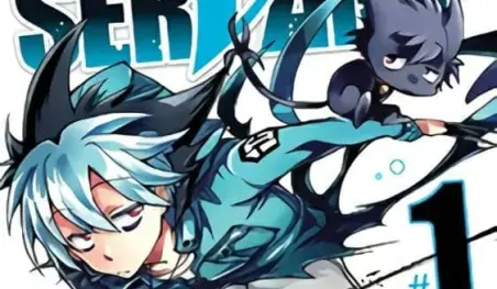 El manga Servamp tiene un “gran anuncio” para noviembre