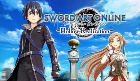 Sword Art Online: Hollow Realization llegará a PC el 27 de octubre