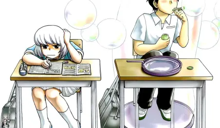 Tonari no Seki-kun tendrá una nueva publicación en noviembre