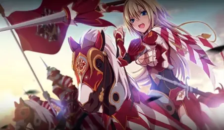 La novela ligera de Ulysses: Jeanne d'Arc to Renkin no Kishi tendrá una adaptación al anime