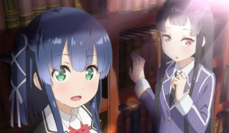 El anime Märchen Mädchen se estrenará en enero del 2018