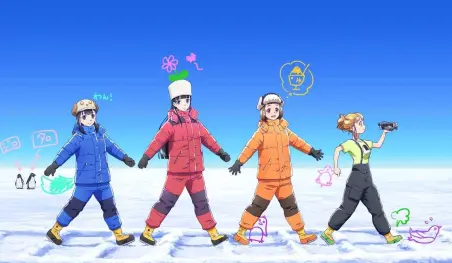 El anime original Uchū Yorimo Tōi Basho tendrá manga