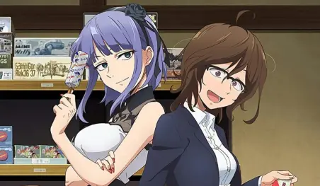 Ayana Taketatsu interpretará el opening de Dagashi Kashi 2