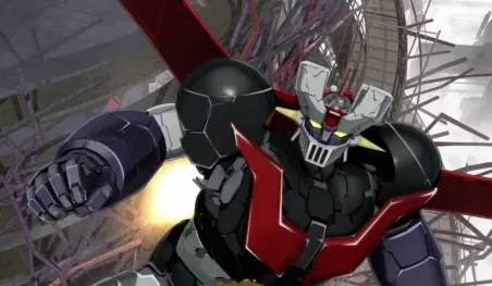Cinemex estrenará la película Mazinger Z infinity