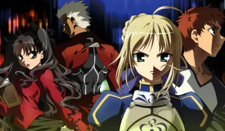 Las historias detrás de los Servants de Fate/stay Night