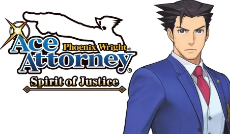 Nueva entrega de Ace Attorney para Nintendo Switch
