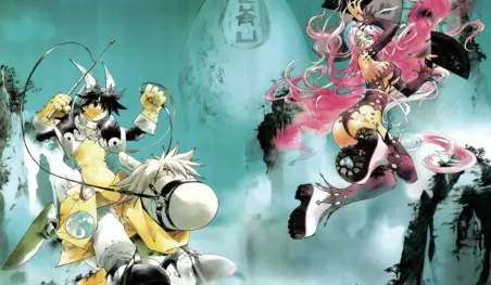 El nuevo anime Hoshin Engi revela aún más información