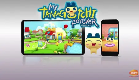 La franquicia Tamagotchi lanzará un juego para celular