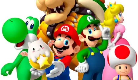 Nintendo discute una posible película animada de Super Mario Bros con Illumination Entertaiment