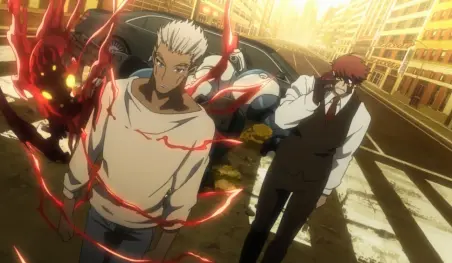 Reseña | Kekkai Sensen & Beyond – Capítulo 8