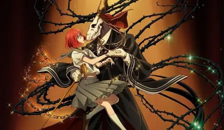 Revelan a los artistas que interpretarán las nuevas canciones de Mahoutsukai no yome