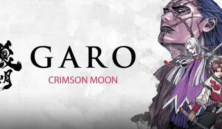 Revelan película para Garo: Guren no Tsuki